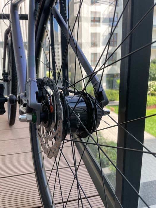 Rower na pasku Cube Hyde Race S 50