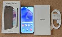 Samsung Galaxy A55 5G SM-A556 B/DSN 8GB/128GB Czarny Nowy Gwarancja
