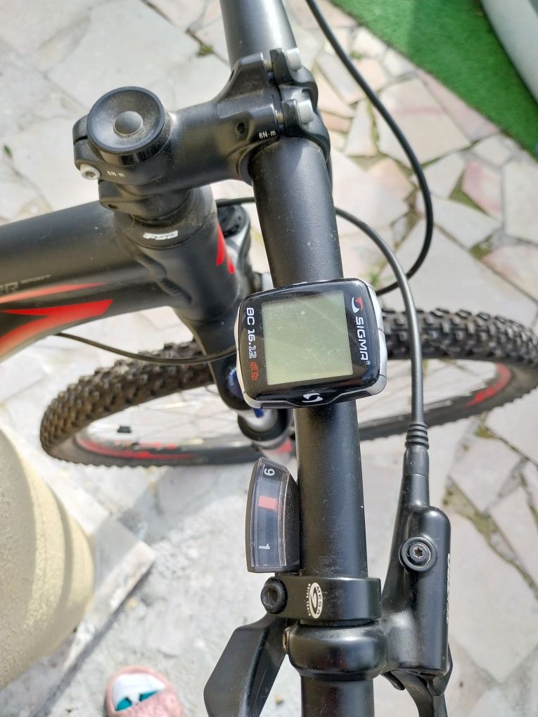 Bicicleta Specialized