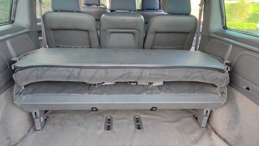 Bancos traseiros 3 lugares Peugeot 806