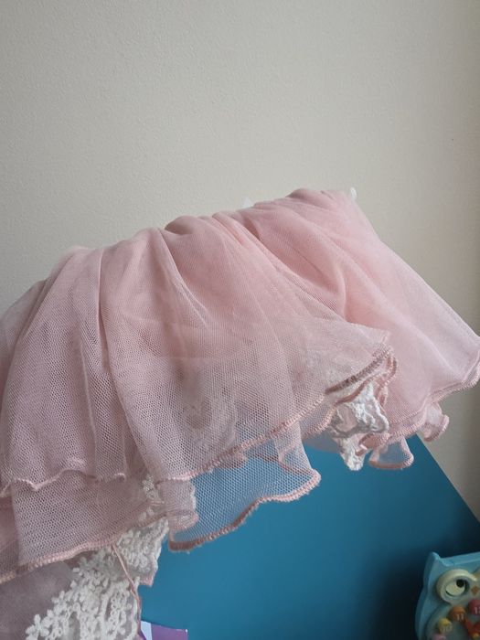 Zestaw 2 spódnic Lindex  92/98/104 spódnica falbanki