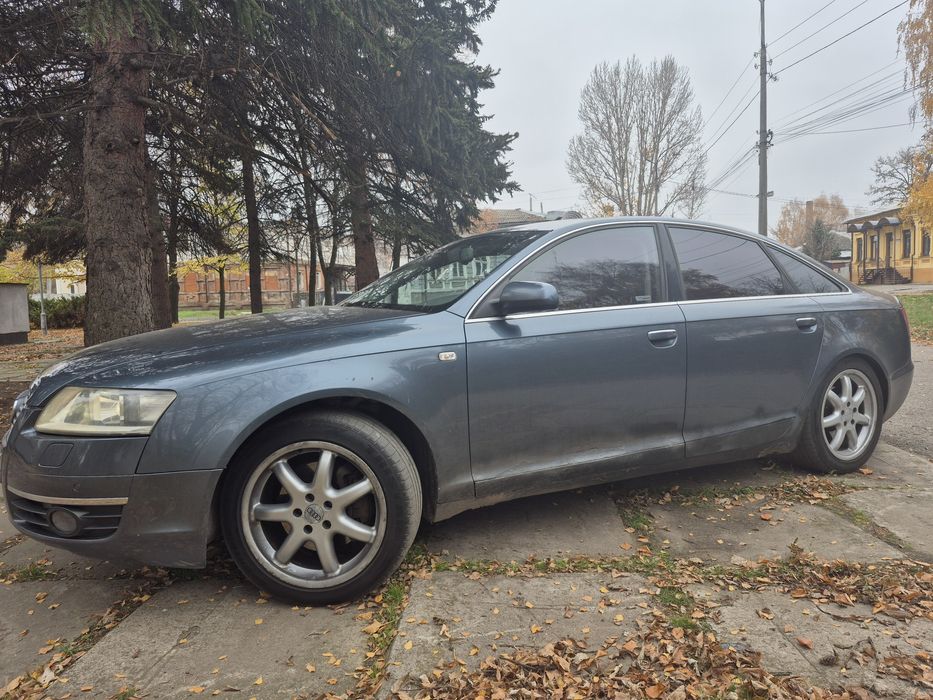 Ауди а6с6 Audi a6 c6 quattro