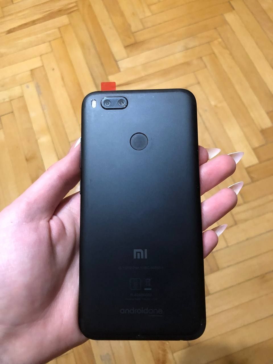 Xiaomi mi A1 4/64+МИШКА бездротова