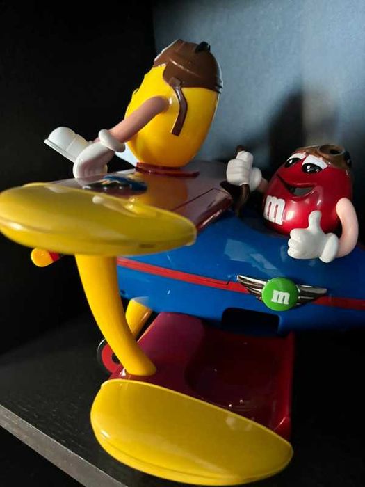 Samolot M&M Nasa Lotnictwo Plane