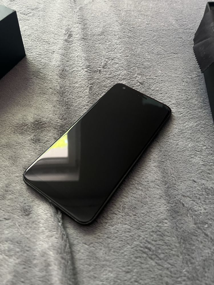 LG Q7 czarny uzywany