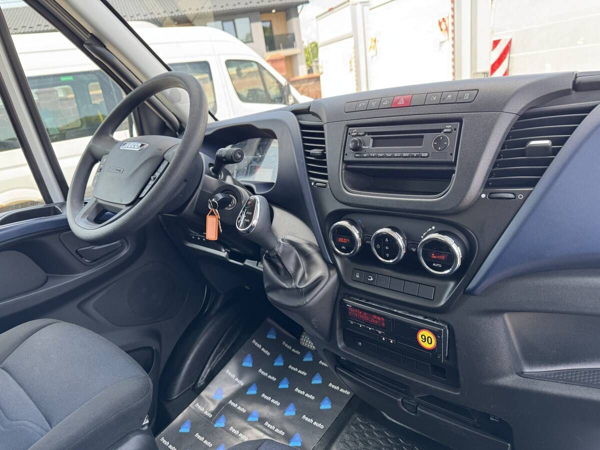 Iveco Daily 72-180 2019 freshauto