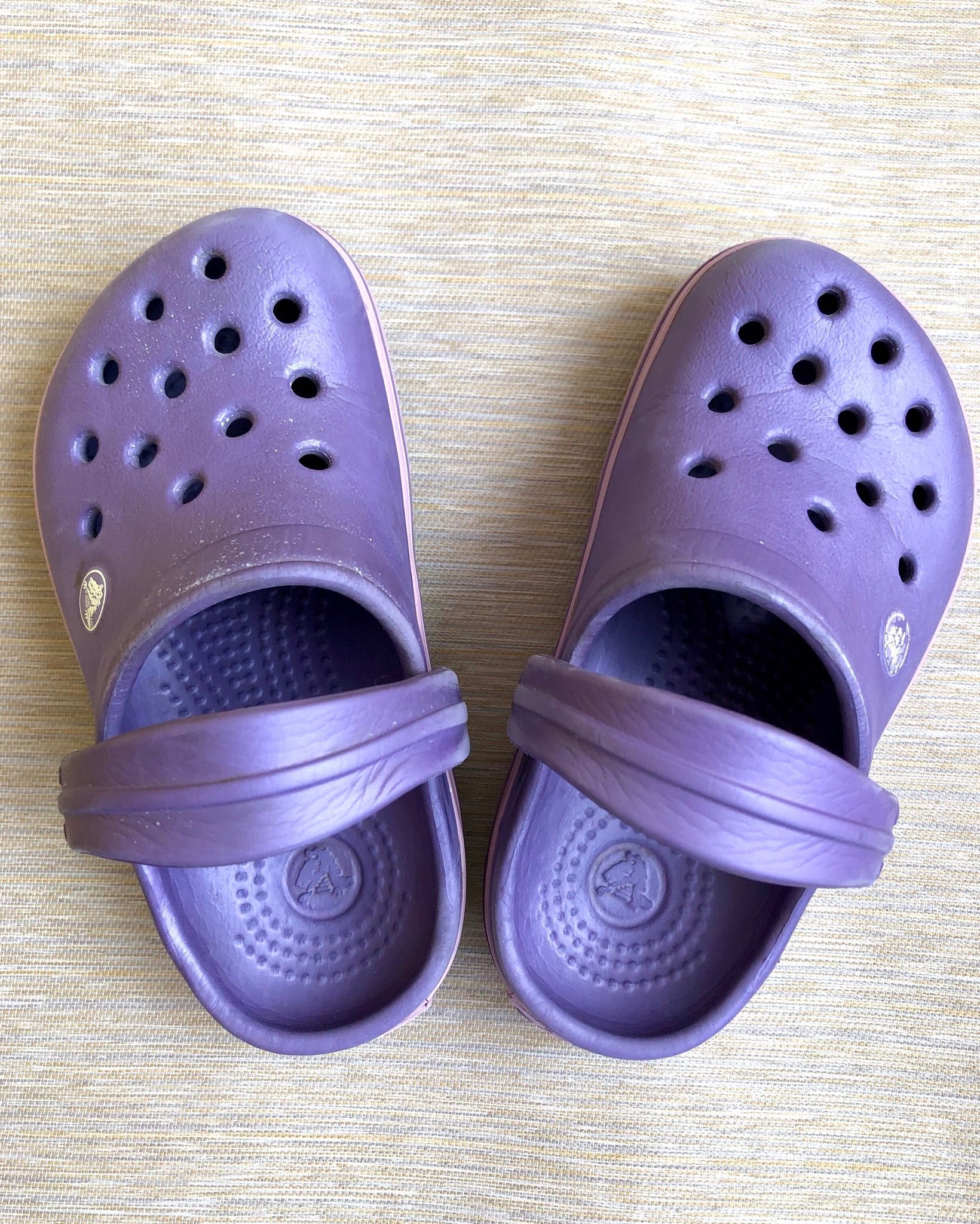 Crocs для девочки