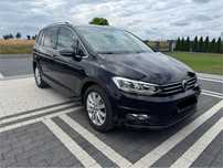 Volkswagen Touran Gwarancja*Zadbany*LED*Alkantara*Navi*el. Klapa*2xkoła