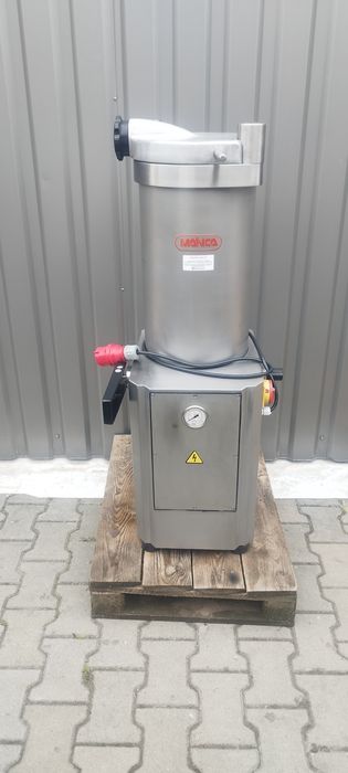 Nadziewarka hydrauliczna manca 25litrow
