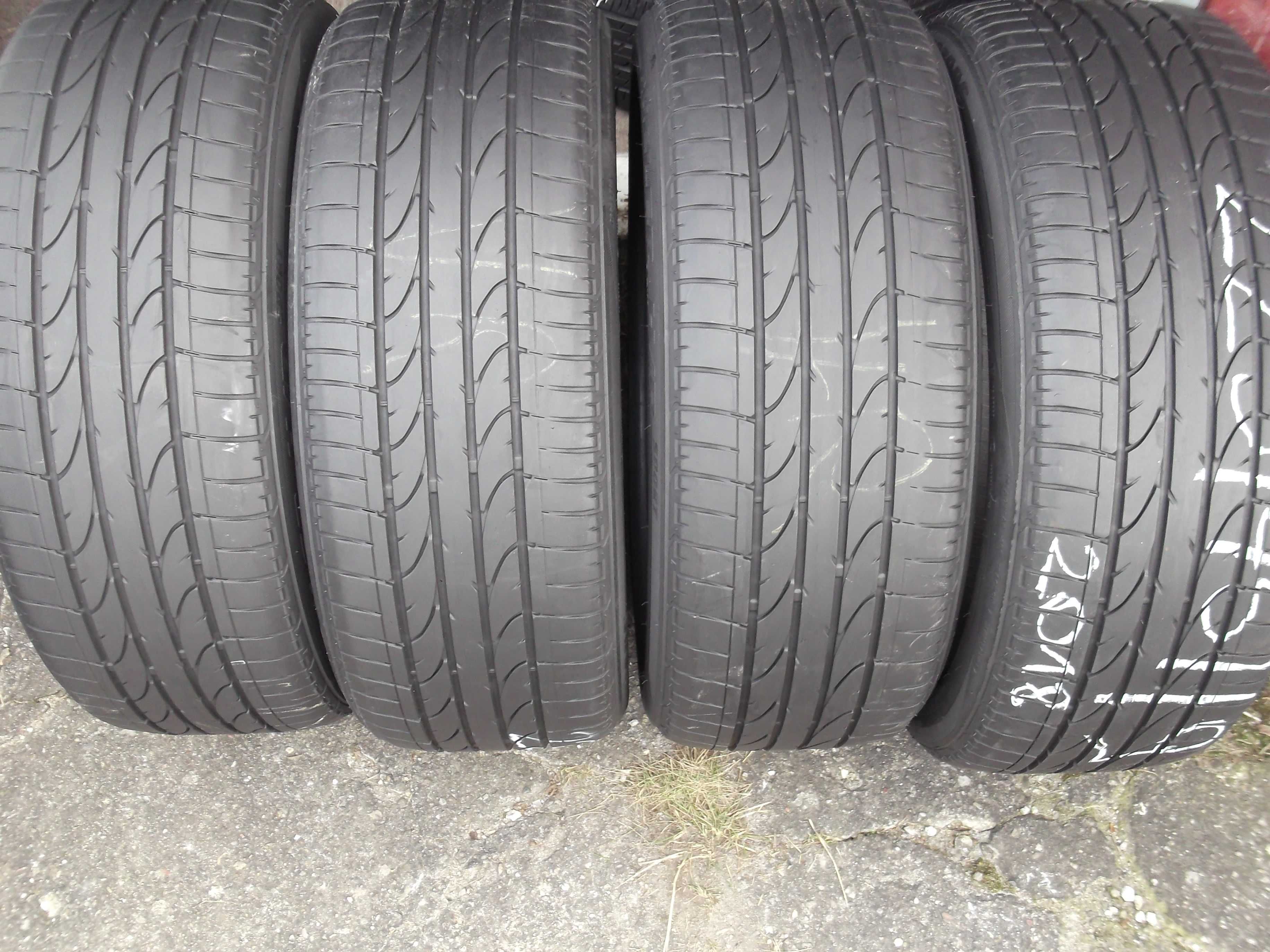 Opony 225/45/19 Bridgestone 2szt