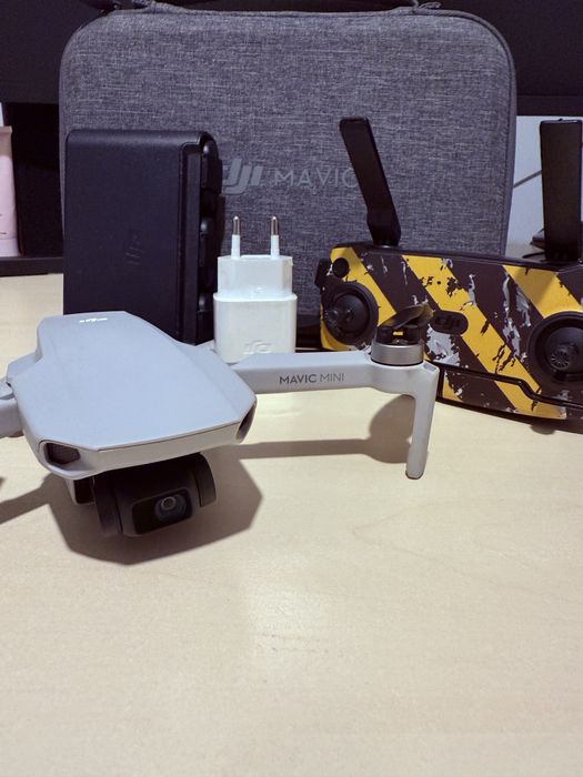 Dron DJI Mavic Mini wersca combo + gratisty
