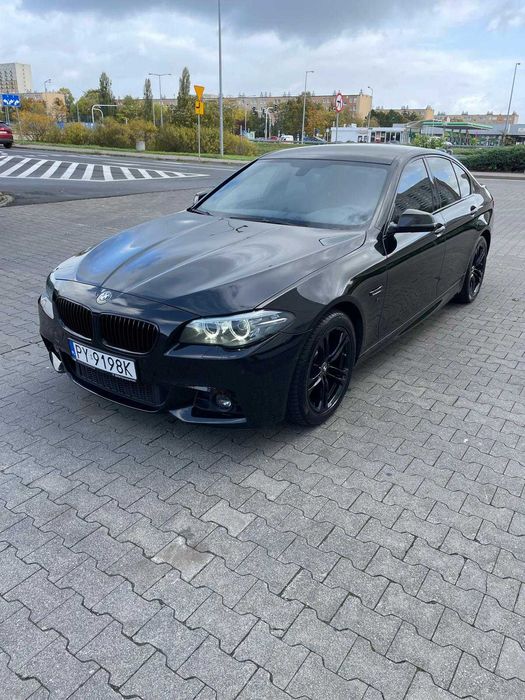 BMW f 10 Seria 5 518d M-pakiet