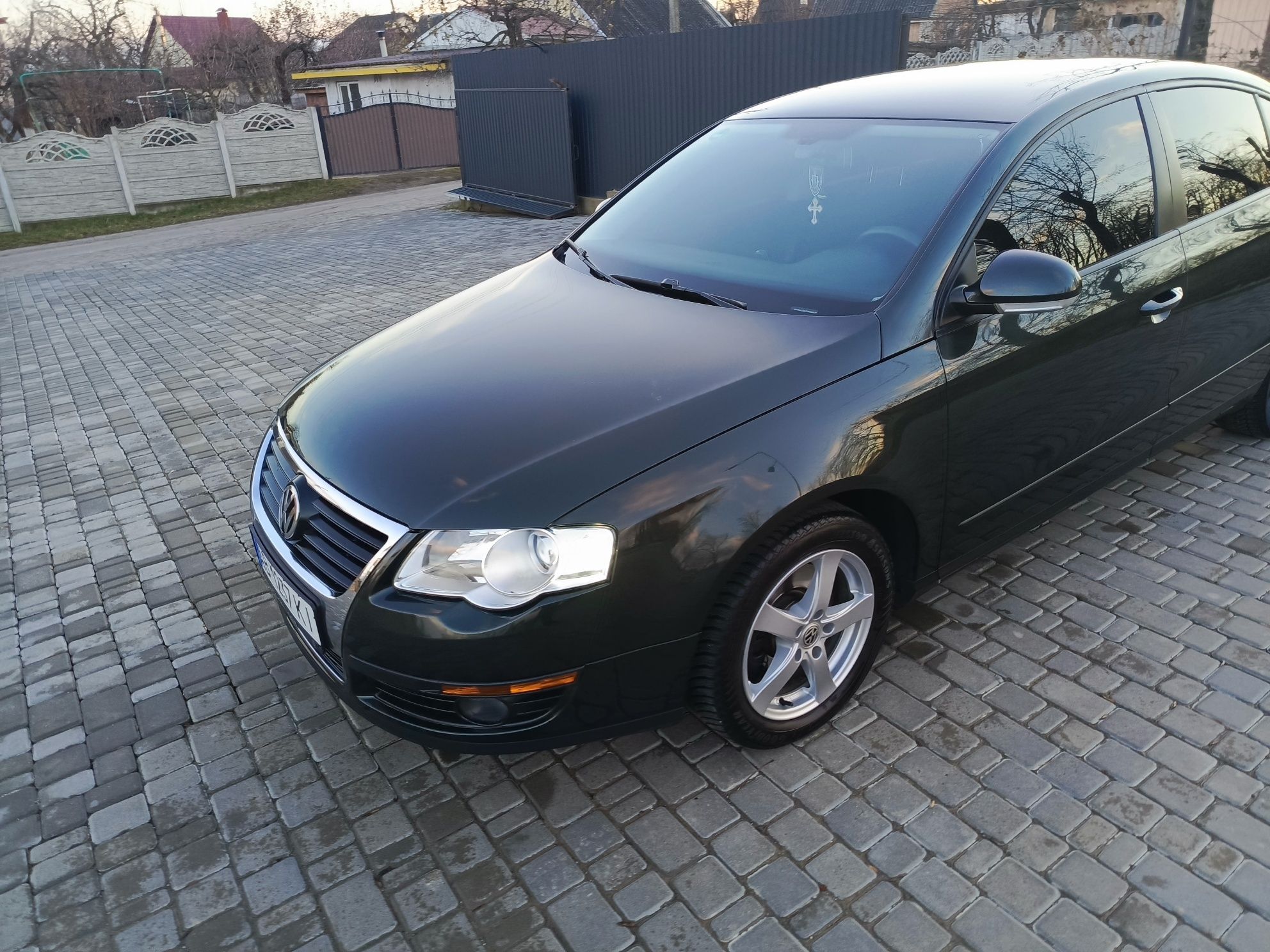 Volkswagen Passat b6 ideal