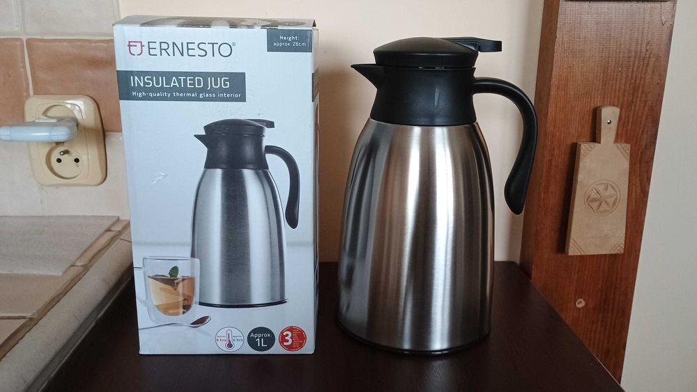 Termos litrowy ERNESTO