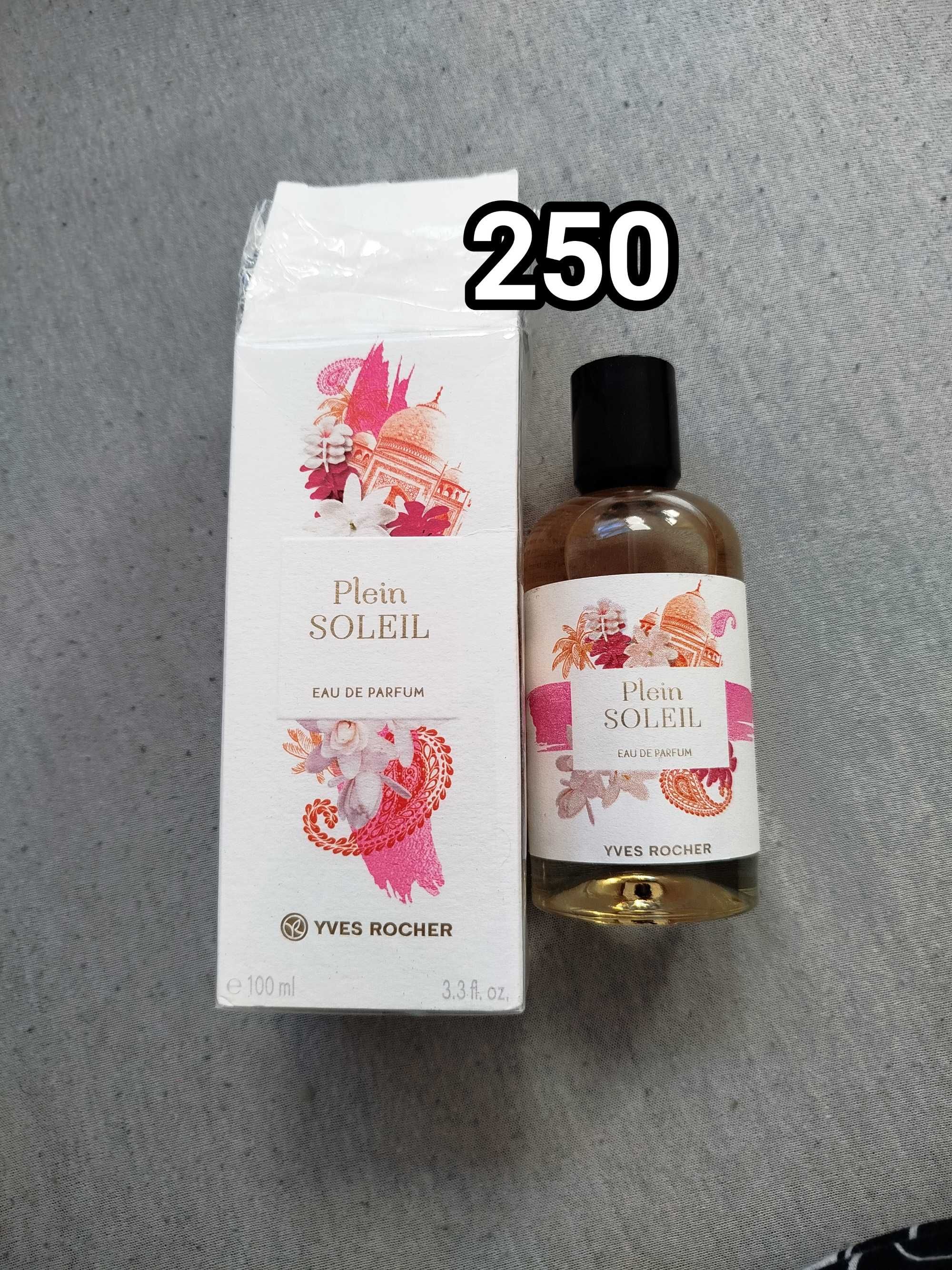 Perfumy damskie(autorska kolekcja) Yves Rocher