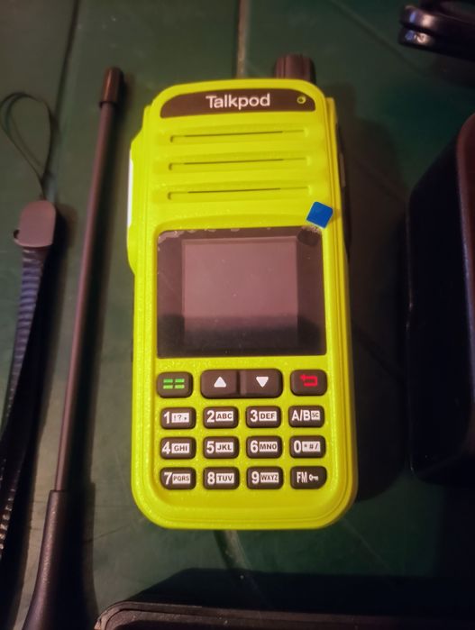 Рація Talkpod A36Plus, 8 Вт. Батарея 3200