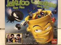 Jogo Caixotinho nham nham da Goliath
