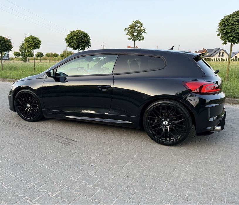 Volkswagen Scirocco 2.0TDI 220KM R-Line Full Led Zamiana