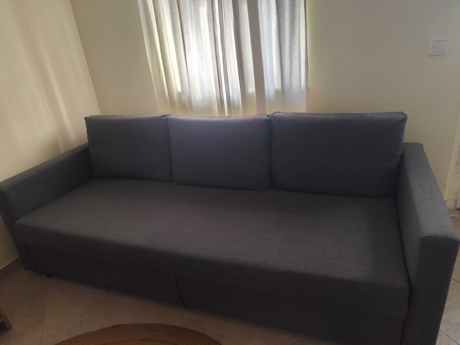 Sofá cama 3 lugares Frihenten