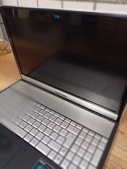 ASUS N 55 SL на разборку