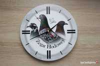 Zegar dla hodowców gołębi