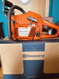 Husqvarna 353 - Szwedzka