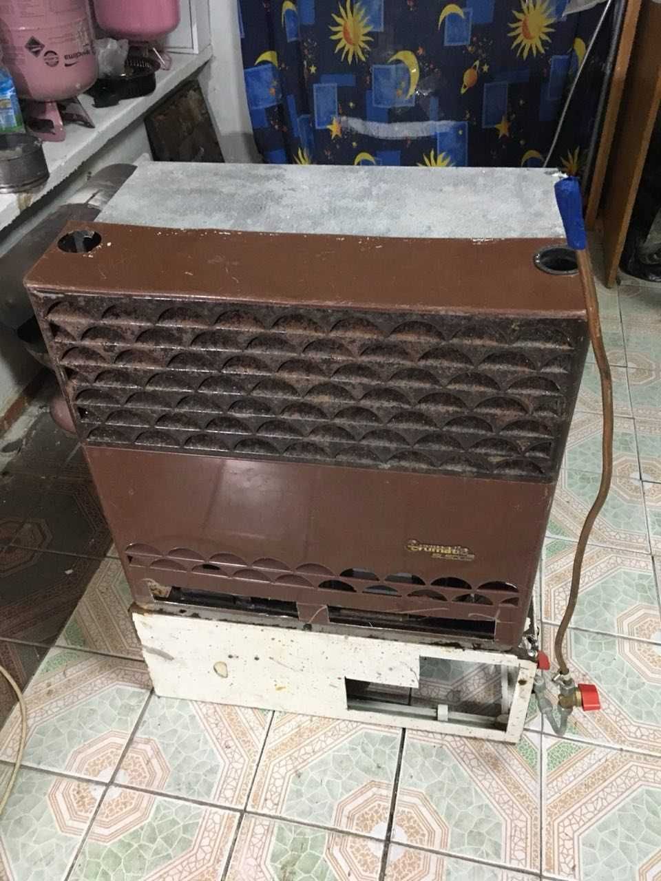 Газовий обігрівач Trumatic SL5002