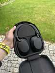 Stuchawki Sony WH-1000XM5 - jak nowe!