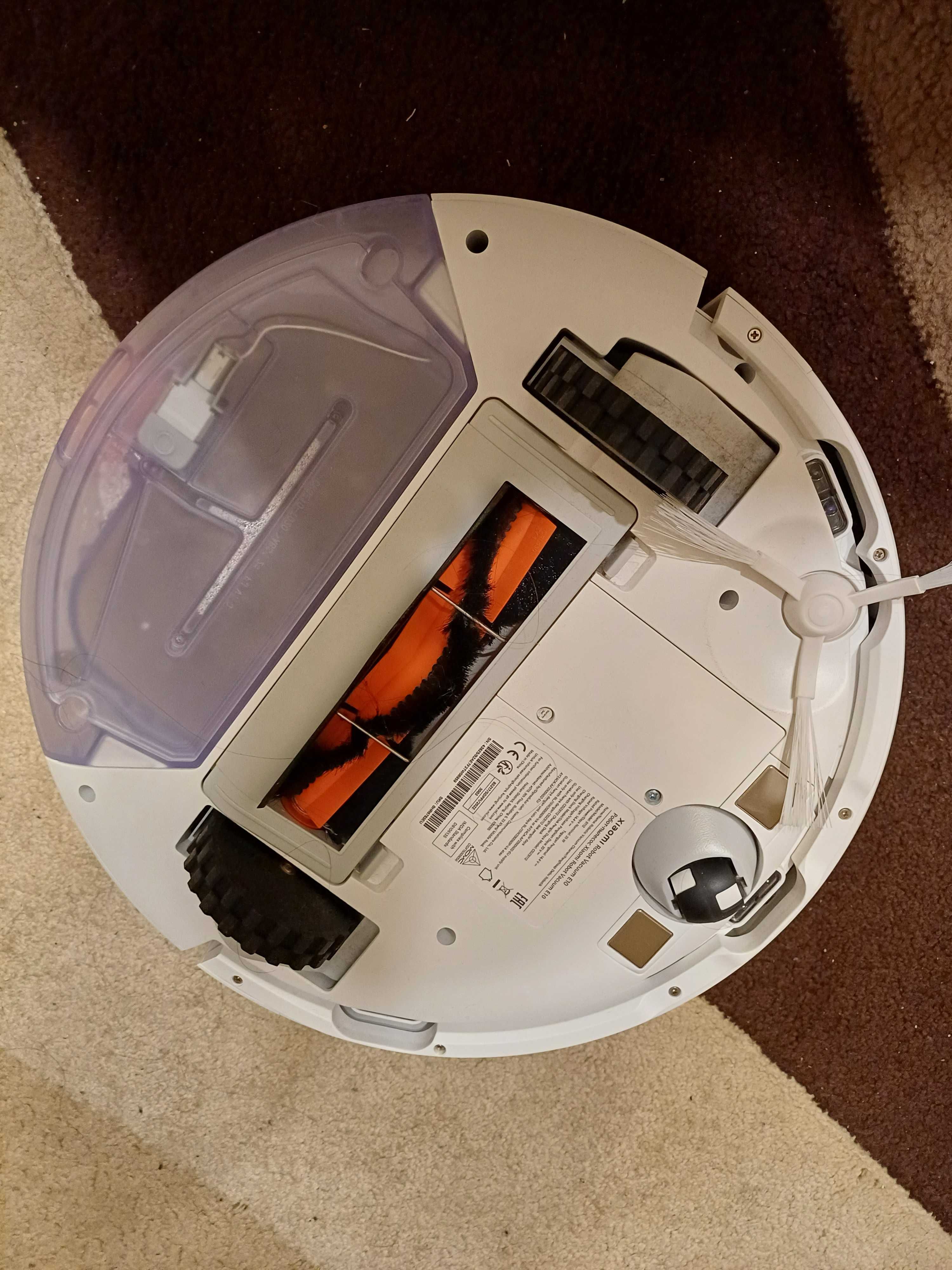 Robot sprzątający XIAOMI Vacuum E10 EU