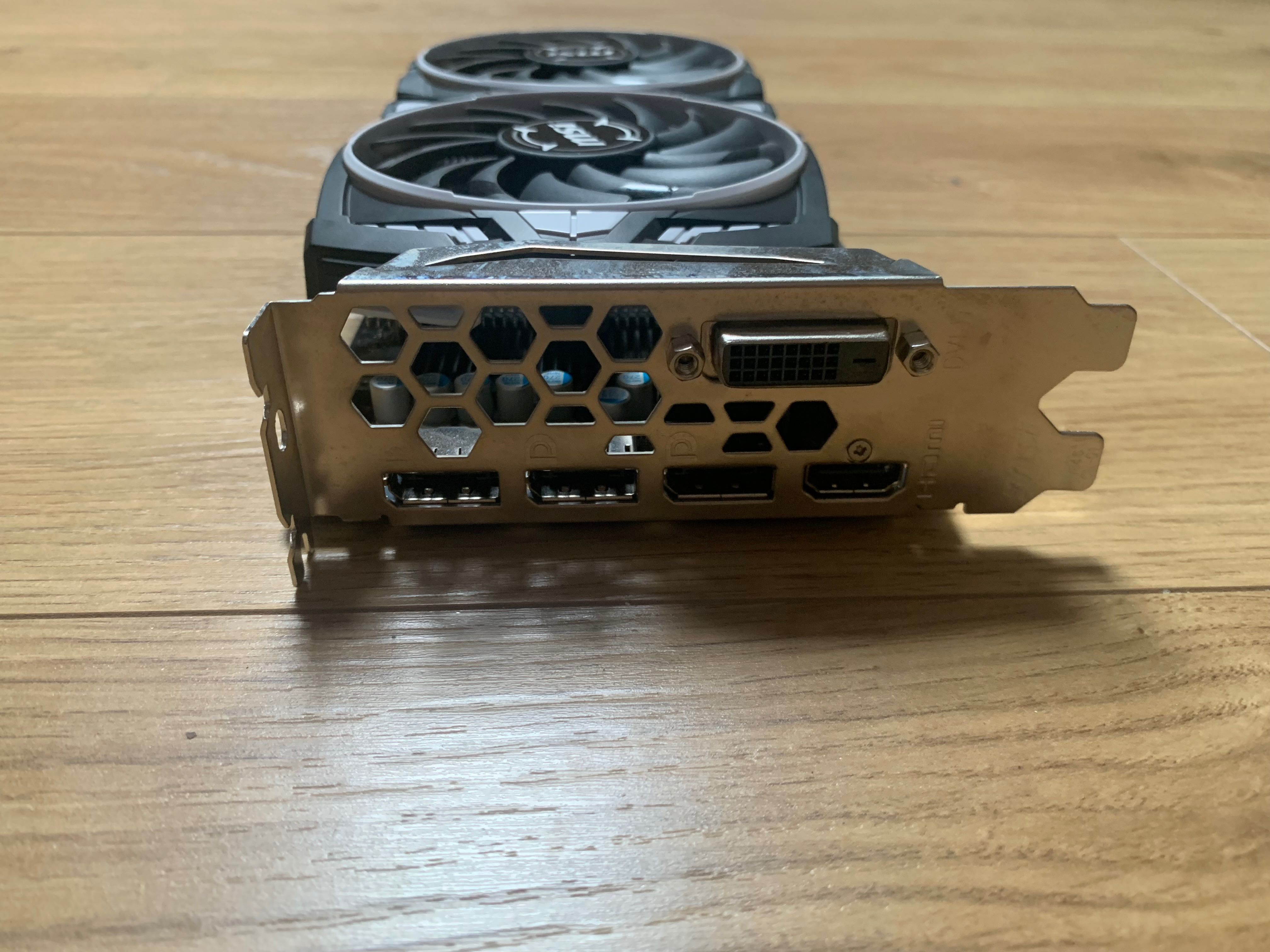 Karta graficzna radeon rx 570 series armor 8GB OC 256b