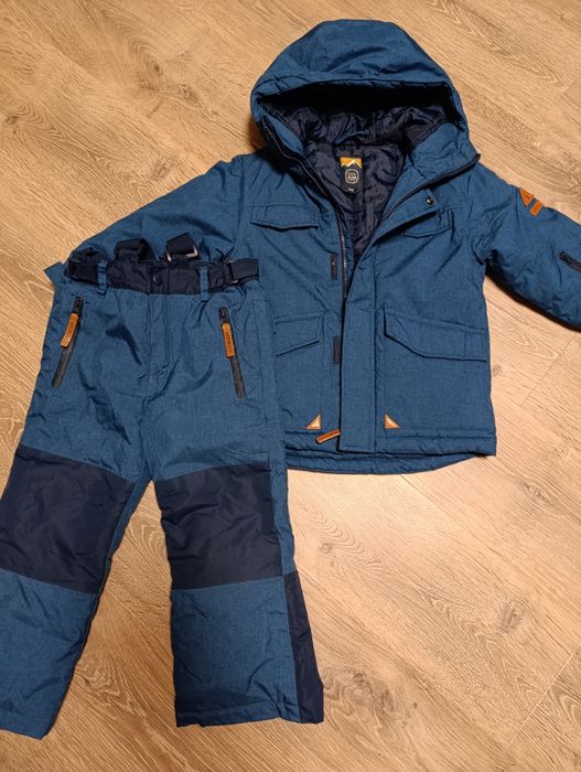 Kombinezon zimowy/narciarski r. 104