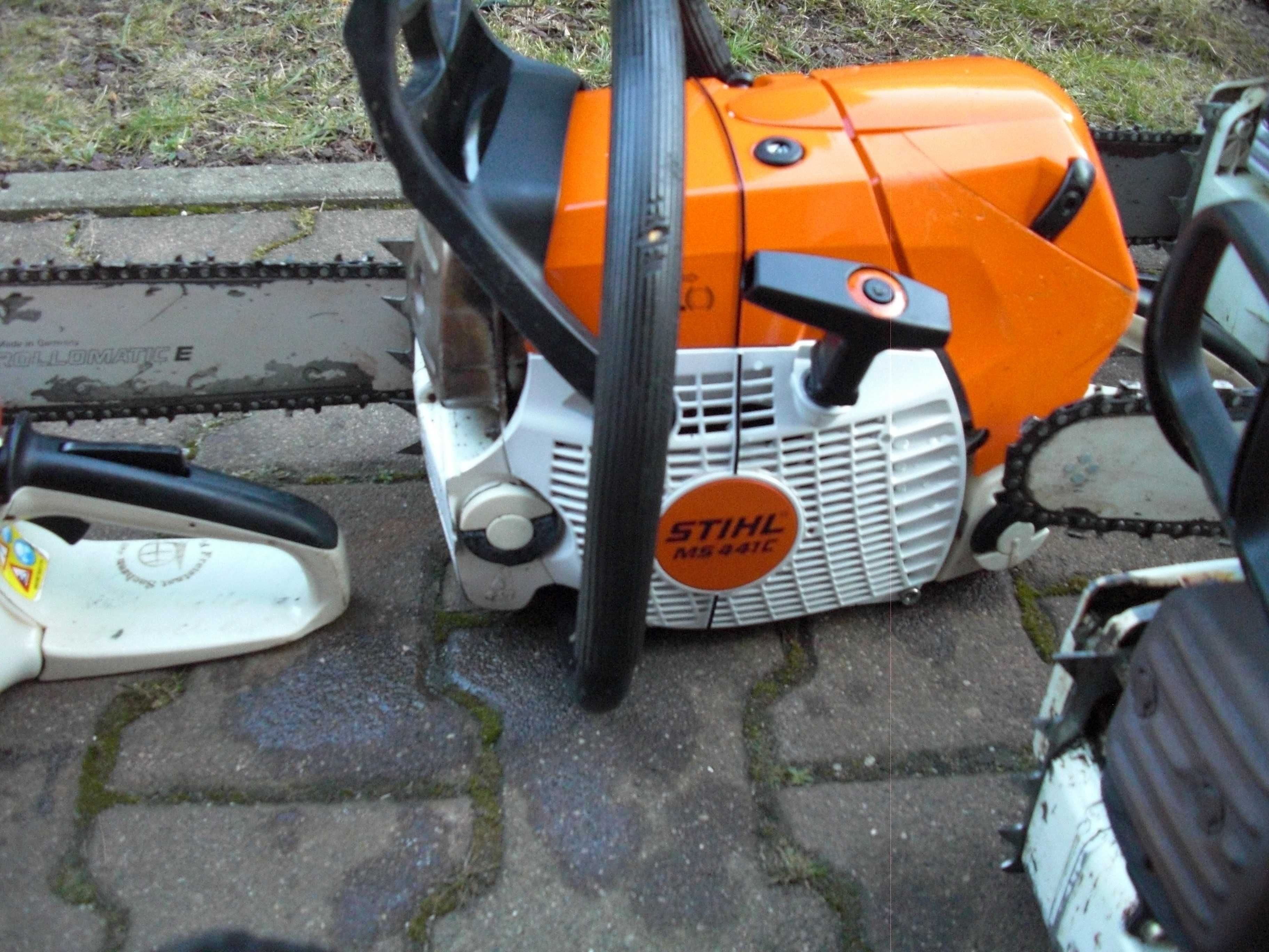Stihl MS 441 ms 271,ms291,ms 391,ms251,ms 261,ms461