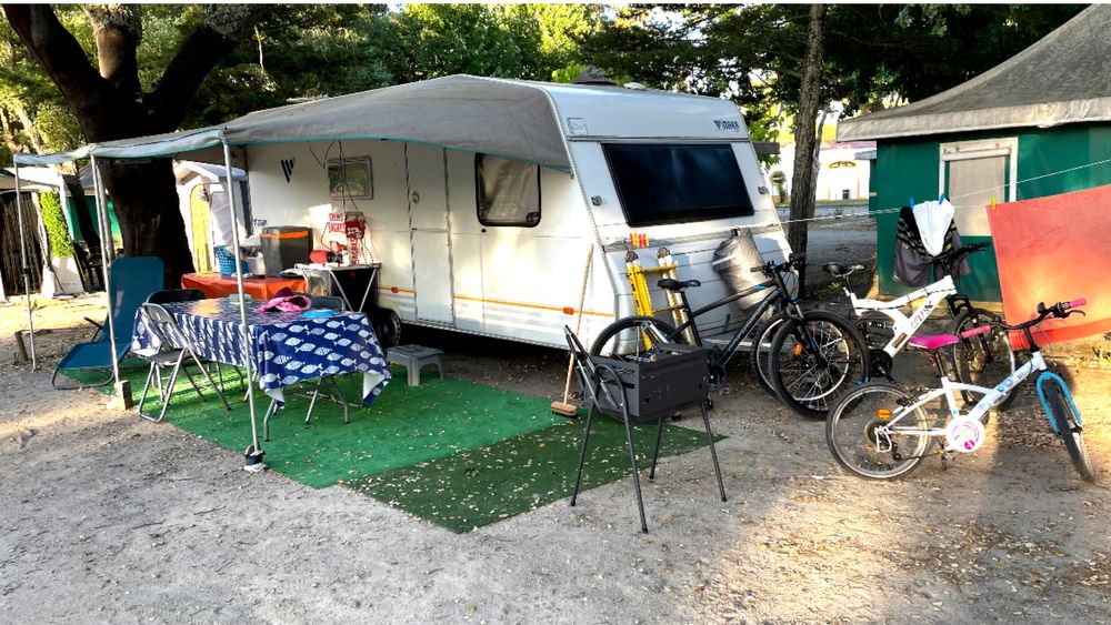 Caravana Vimara / Knaus 500 (3 ambientes)