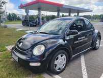 VW New Beetle 1.9 tdi DIESEL 5l/100km