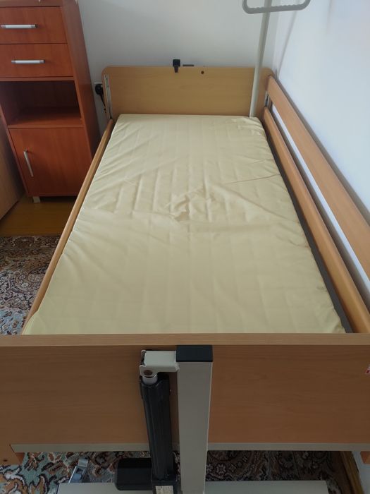 Łóżko rehabilitacyjne AKS 2