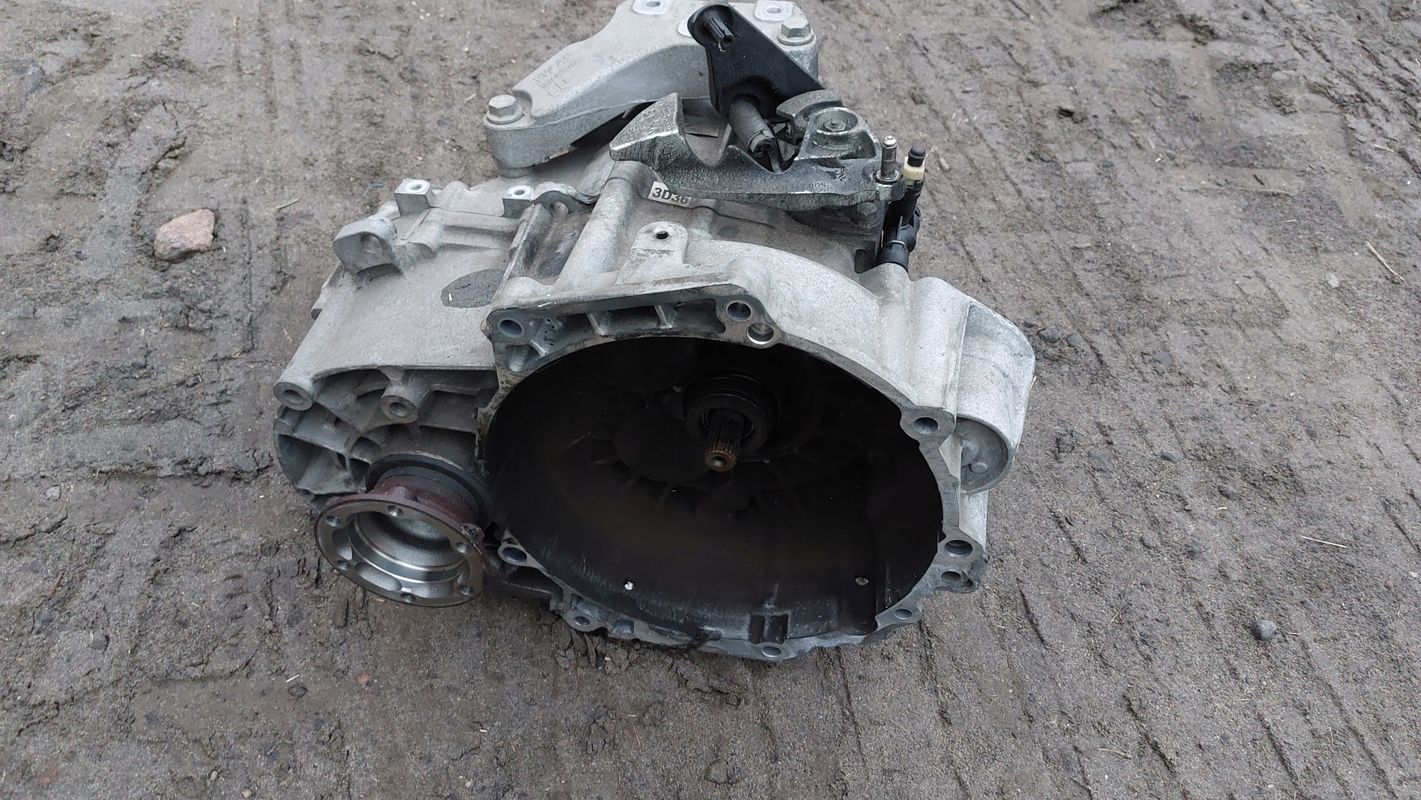 Skrzynia Biegów 2.0 Tdi Pfl Vw Seat Skoda