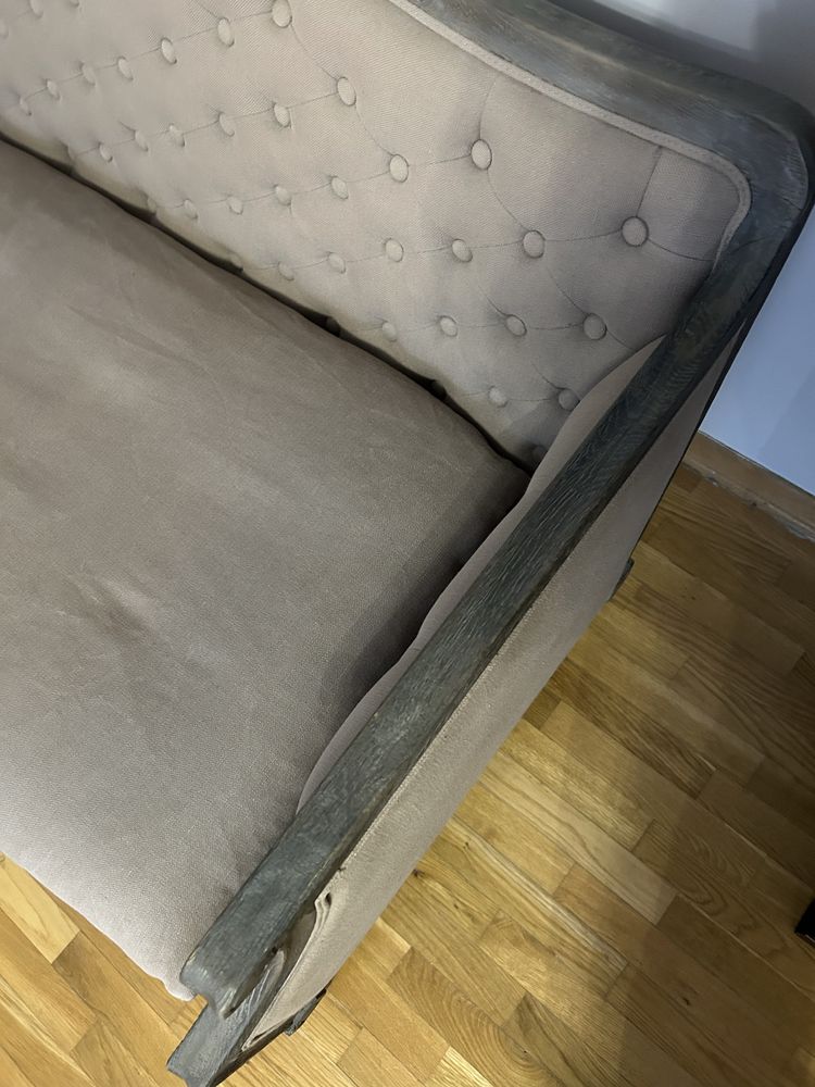 Stylowa sofa Westwing