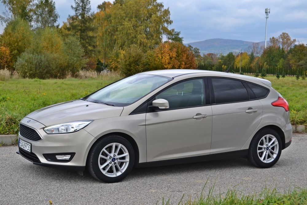 Ford Focus # Polski salon #