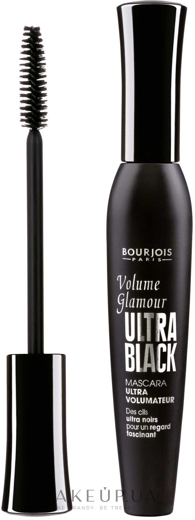 нова Туш Bourjois Volume Glamour Mascara