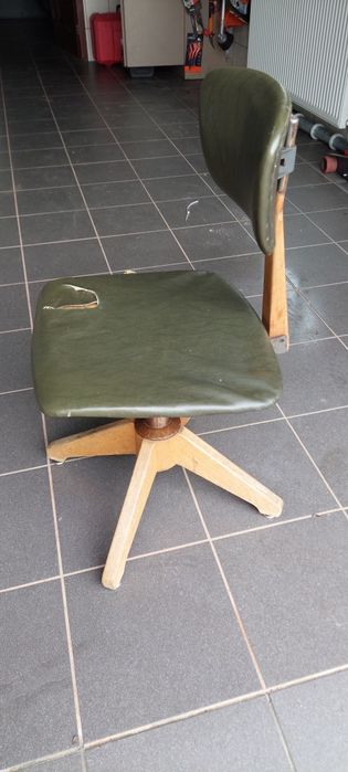 Krzesło Biurowe SEDUS lata 50.
