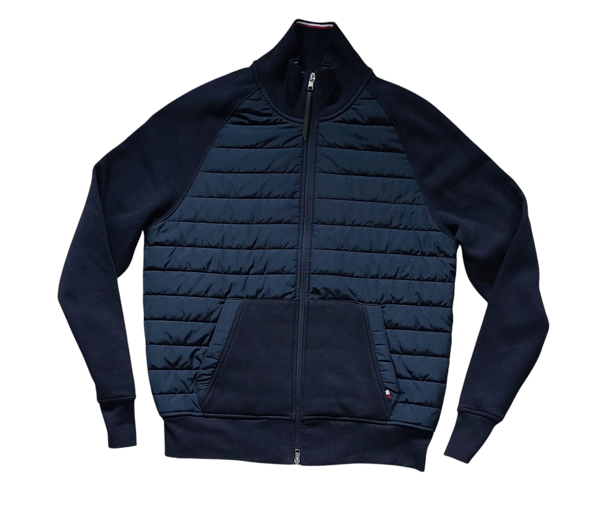 Tommy Hilfiger kurtka/bluza męska rozpinana r. M