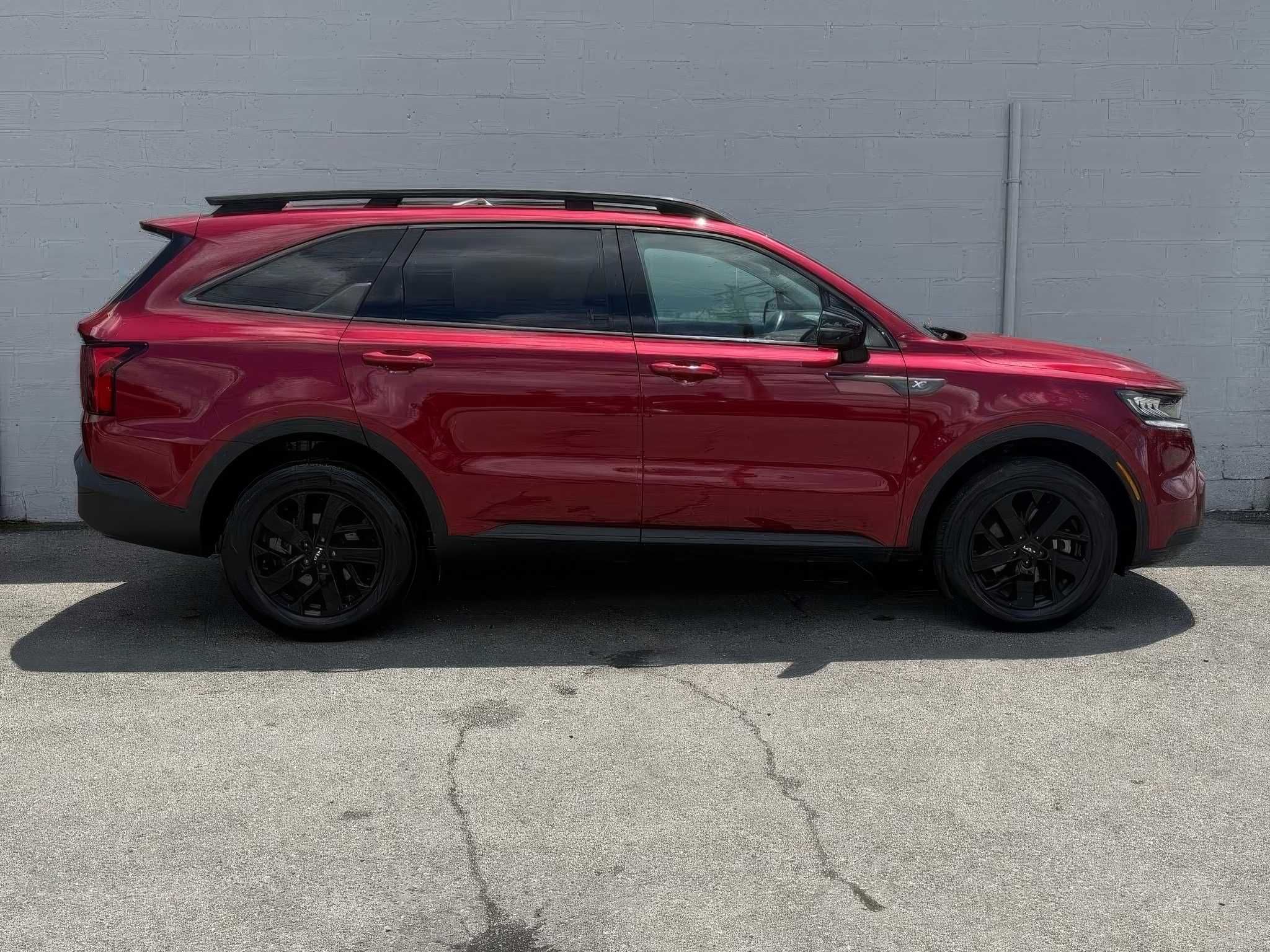 2023 Kia Sorento X-Line S