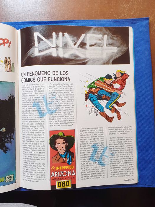 Revista Rambla (1982)