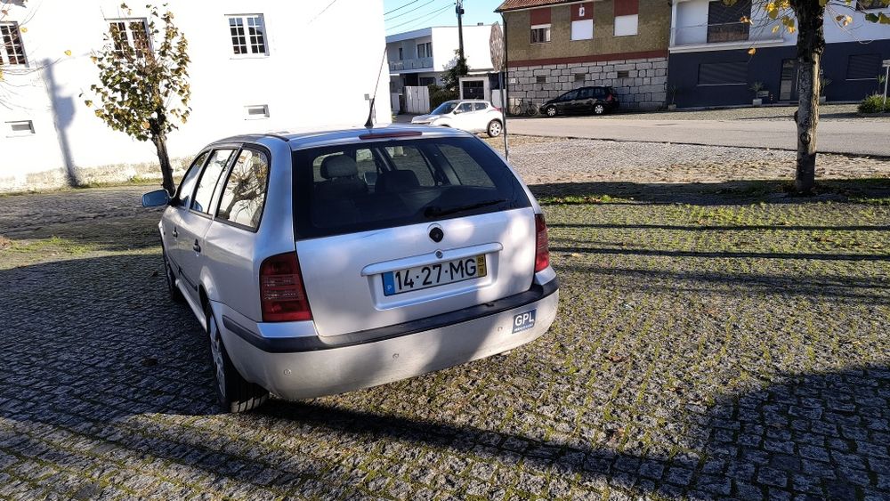 1998 skoda Octavia 1.8 20v turbo manual
