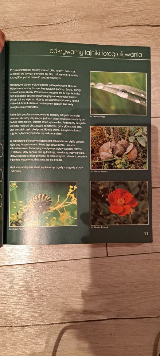 Jak fototografowac Polska