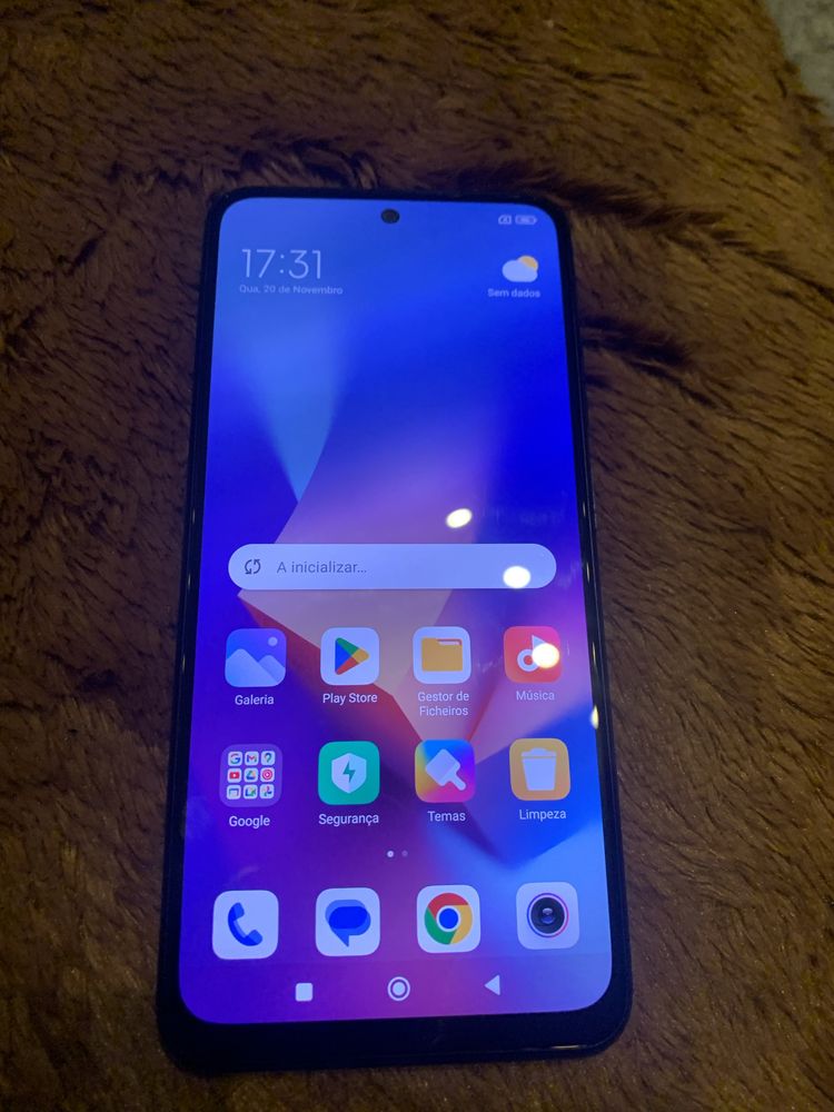 Remi note 10 s como novo