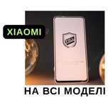 Преміум Захисне СКЛО Xiaomi Redmi 14c Redmi Note 12 та ін антистатичне