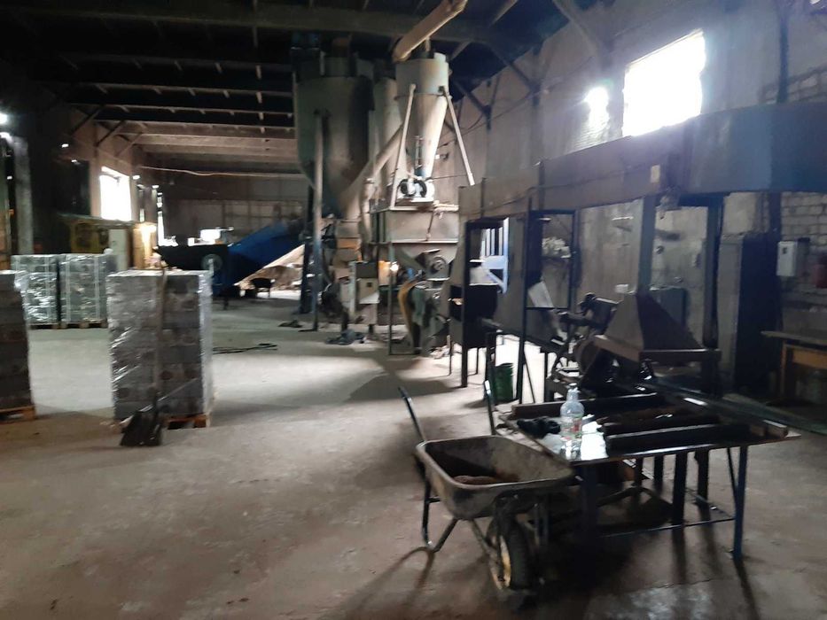 Паливні брикети Піні Кей