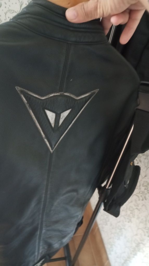 Casaco mota dainese S