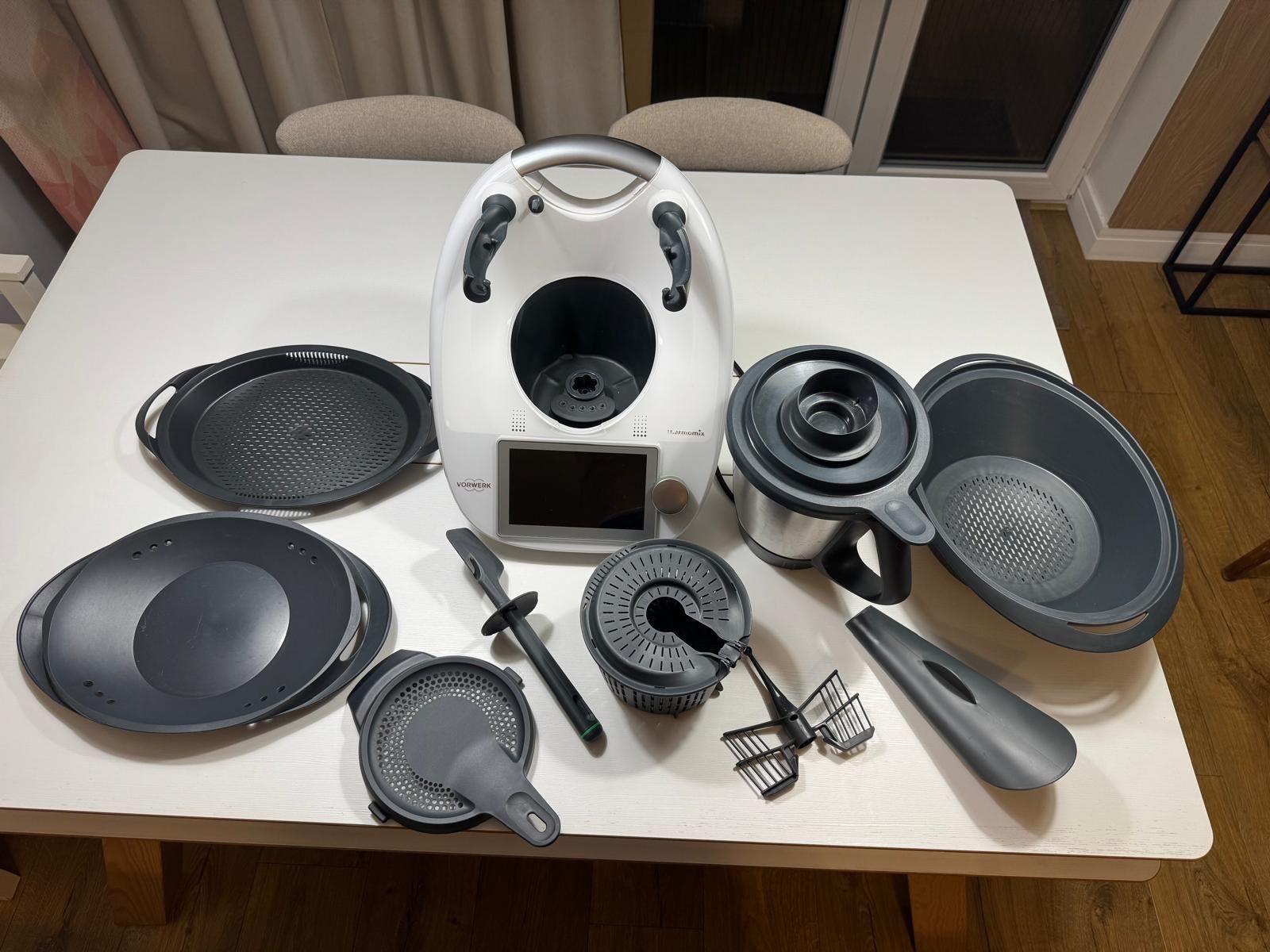 Thermomix Th6 sporadycznie używany